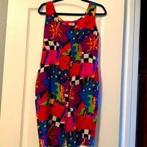 Neiman Marcus silk dress